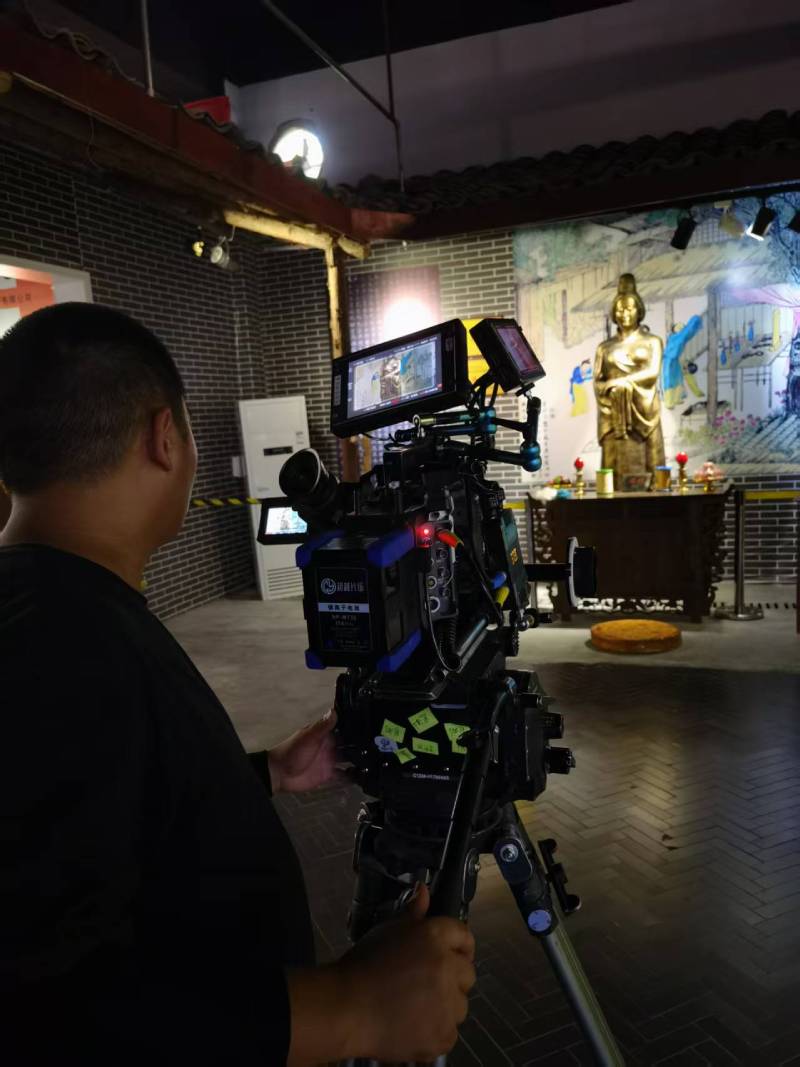 场景赋能，沉浸体验——定安县TVC与广告片拍摄制作的场景化探索